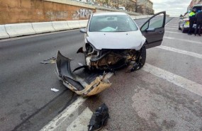 ep accidente coche