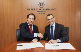 ep acuerdo entre larvia y berkshire hathaway homeservices