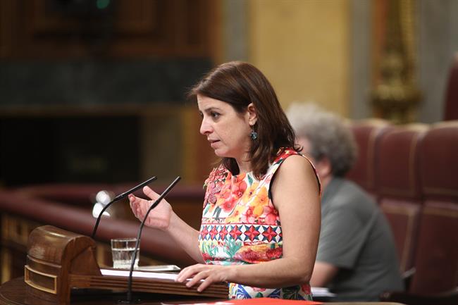 ep adriana lastra portavozpsoe entribuna