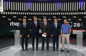 ep albert rivera ganadordebatertve segunencuestaeuropa presstwitter ep albert rivera ganadordebatertve segunencuestaeuropa presstwitter