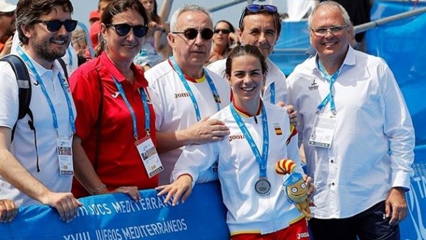 ep anna godoy alejandro blanco marisol casado juegos mediterraneos