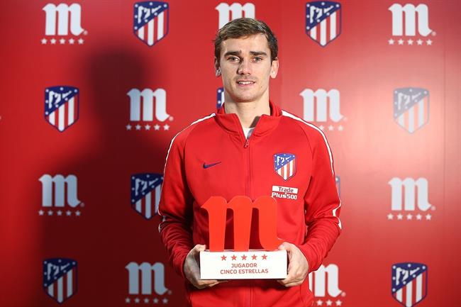 ep antoine griezmannsido el jugador cinco estrellas del mesfebrero