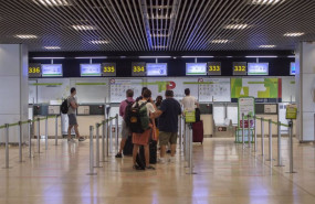 ep archivo   aeropuerto adolfo suarez madrid barajas a 9 de julio de 2021