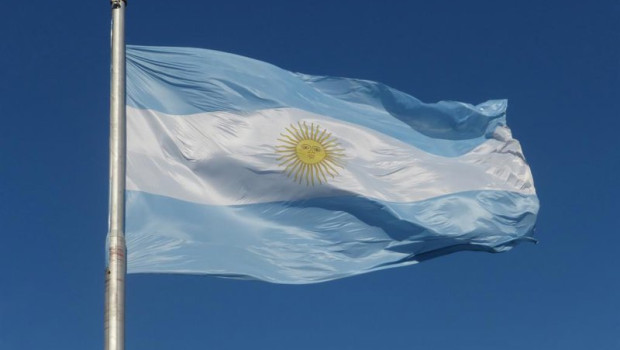 ep archivo   bandera de la republica argentina