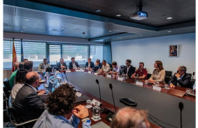 ep archivo   catalunya constituye la mesa publico privada para el impulso del vehiculo electrico