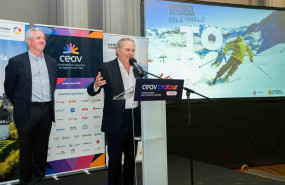 ep archivo   ceav inicia su gira 2026 en zaragoza y reune a 80 agencias de viajes con 40 proveedores