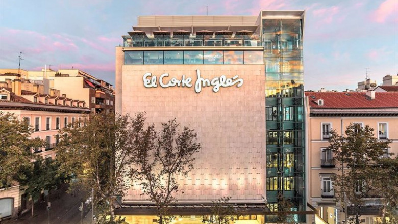 Archivo - El Corte Ingés | EL CORTE INGLÉS - Archivo ep archivo - el corte inges