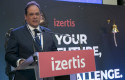 ep archivo   el presidente y fundador de izertis pablo martin