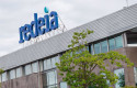 ep archivo   exterior de la sede de redeia a 3 de mayo de 2025 en madrid espana redeia red electrica