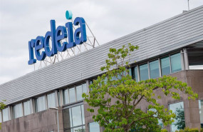 ep archivo   exterior de la sede de redeia a 3 de mayo de 2025 en madrid espana redeia red electrica