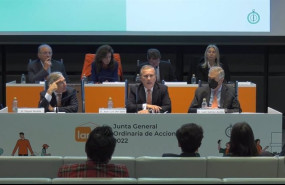 ep archivo junta de accionistas de lar espana de 2022 ep archivo junta de accionistas de lar espana de 2022