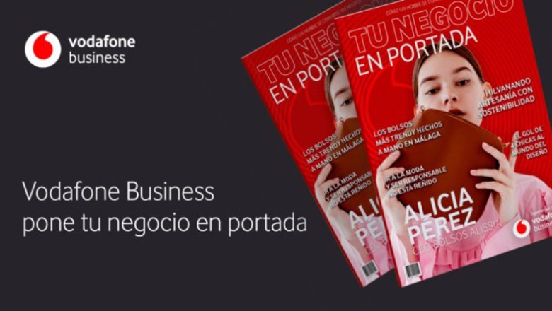 ep archivo la iniciativa tu negocio en portada de vodafone business ep archivo la iniciativa tu negocio en portada de vodafone business