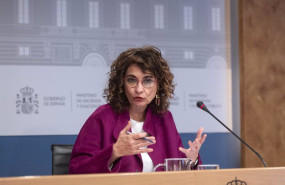 ep archivo la ministra de hacienda y funcion publica maria jesus montero comparece ante los medios ep archivo la ministra de hacienda y funcion publica maria jesus montero comparece ante los medios