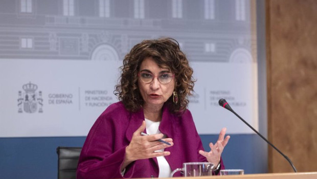 ep archivo   la ministra de hacienda y funcion publica maria jesus montero comparece ante los medios