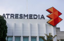 ep archivo   letras y logo de atresmedia en su sede