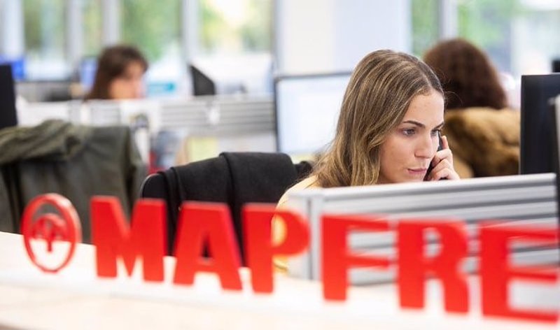 Mapfre se anima y podría comenzar un lucrativo impulso alcista