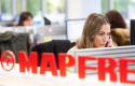 ep archivo   mapfre se mantiene como el mayor grupo asegurador internacional en latinoamerica