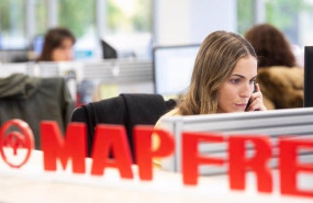 ep archivo   mapfre se mantiene como el mayor grupo asegurador internacional en latinoamerica