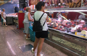 ep archivo mujeres en un supermercado haciendo la compra ep archivo mujeres en un supermercado haciendo la compra