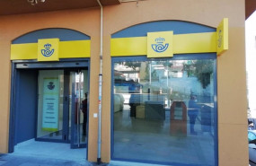 ep archivo   nueva oficina de correos en cenes de la vega granada