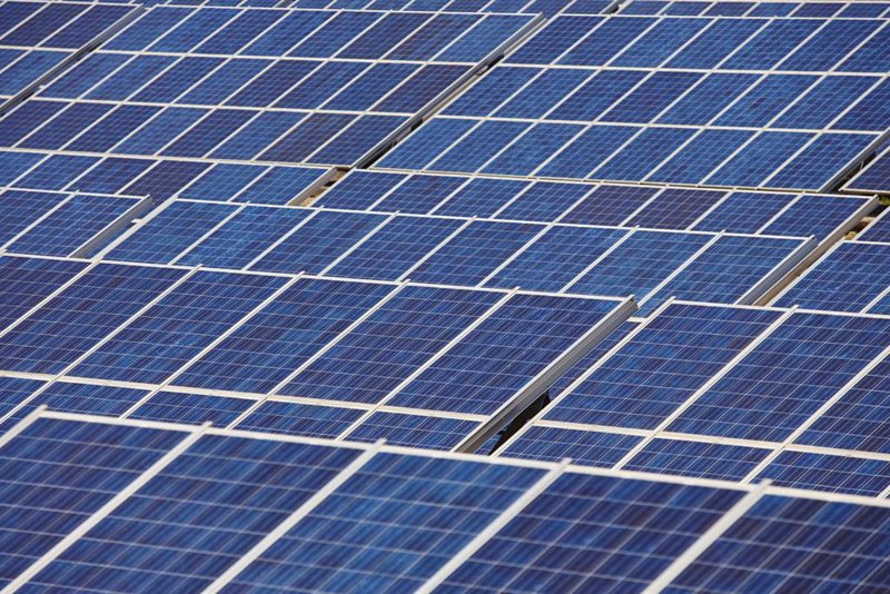 Ferrovial construirá tres plantas solares para TotalEnergies y Soltec en Murcia