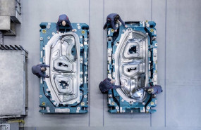 ep archivo   produccion de piezas del audi q4 e tron