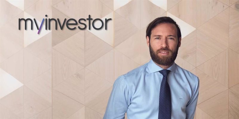 Archivo - Rafael Ortega gestionará el nuevo fondo MyInvestor Cartera Permanente. | MYINVESTOR - Archivo ep archivo rafael ortega gestionara el nuevo fondo myinvestor cartera permanente