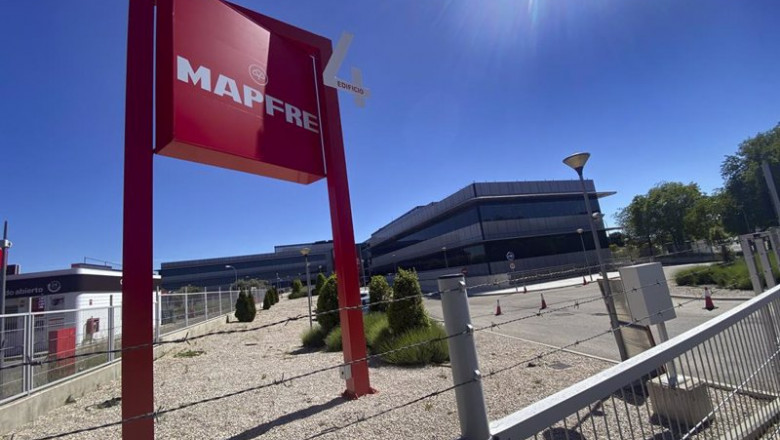 Archivo - Sede de la aseguradora Mapfre en Majadahonda, a 17 de mayo de 2021, en Madrid (España). | Eduardo Parra - Europa Press - Archivo ep archivo sede de la aseguradora mapfre en majadahonda a 17 de mayo de 2021 en madrid espana 20210730102304