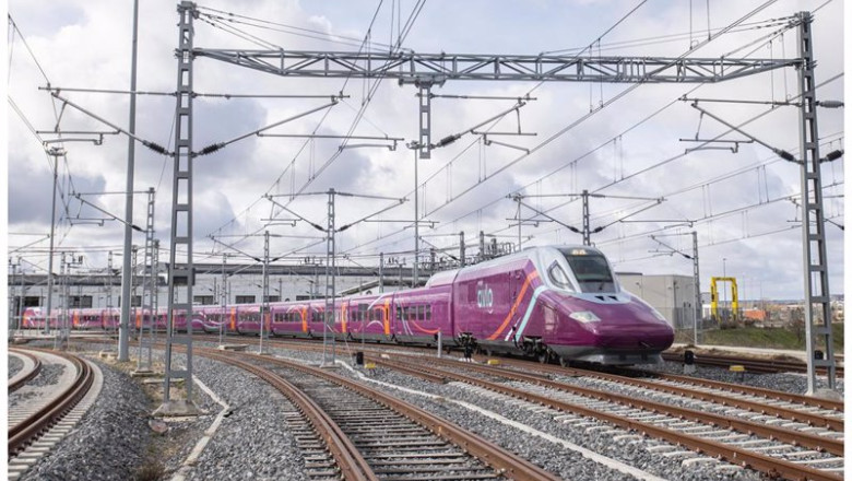 ep archivo tren ave low cost de renfe avlo ep archivo tren ave low cost de renfe avlo
