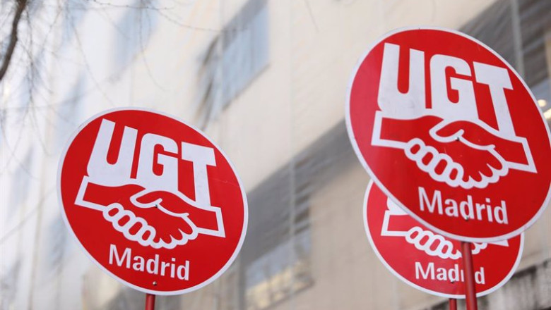 ep archivo ugt denuncia el injustificado retraso de la aprobacion de la oferta de empleo publico ep archivo ugt denuncia el injustificado retraso de la aprobacion de la oferta de empleo publico