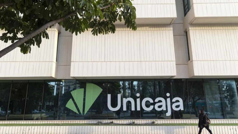 ep archivo   unicaja mejora su calificacion de sostenibilidad segun sustainable fitch y ethifinance