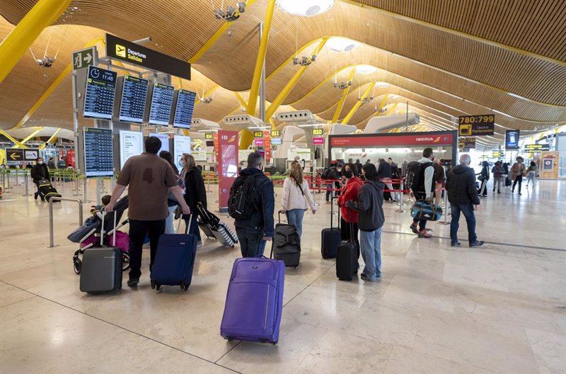 Aena adjudica a Lidl una parcela para construir un supermercado en el Aeropuerto Adolfo Suárez