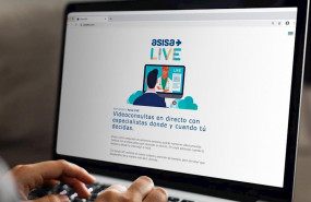 ep asisa pone en marcha su nuevo servicio de telemedicina para videoconsultas en mas de veinte