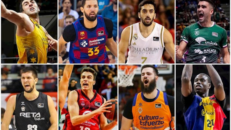 Aspirantes a la Copa de Málaga 2020 | ACB PHOTO ep aspirantes a la copa de malaga 2020