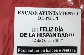 ep banderaespana repartidaayuntamientopulpi almeria