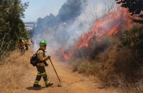 ep bombero forestal if malaga incendio infoca capital asperones