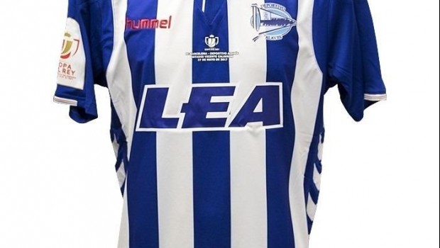 ep camisetaalavesla finalla coparey2017