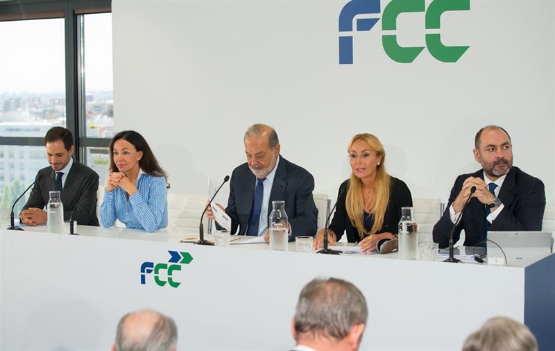 Gerargo Kuri, consejero de FCC, compra 5.000 acciones por 55.000 euros