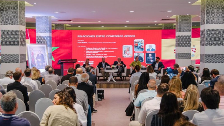 ep ceav cierra sus jornadas tecnicas en rabat marruecos con cerca de 90 profesionales del turismo ep ceav cierra sus jornadas tecnicas en rabat marruecos con cerca de 90 profesionales del turismo