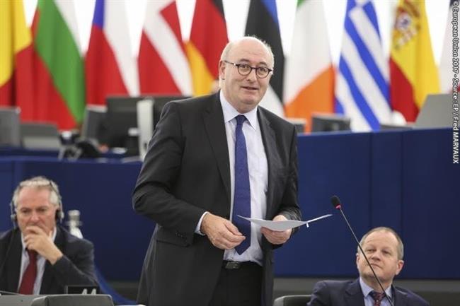 ep comisario europeoagriculturadesarrollo rural phil hogan