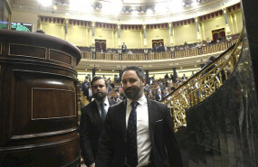 ep coronavirus- vox plantea quitar todas las competencias a cataluna durante el estado de alarma y