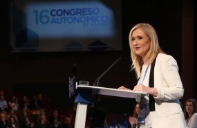 ep cristina cifuentes congreso regional ppmadrid