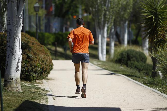 Deporte, ejercicio, deportista, deportistas, correr, corriendo, corredor | EUROPA PRESS ep deporte ejercicio deportista deportistas correr corriendo corredor