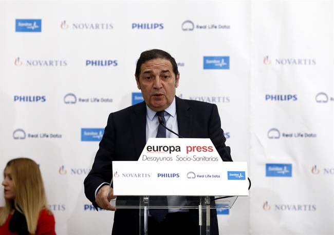 ep desayuno socio-sanitarioeuropa pressantonio maria saez aguado