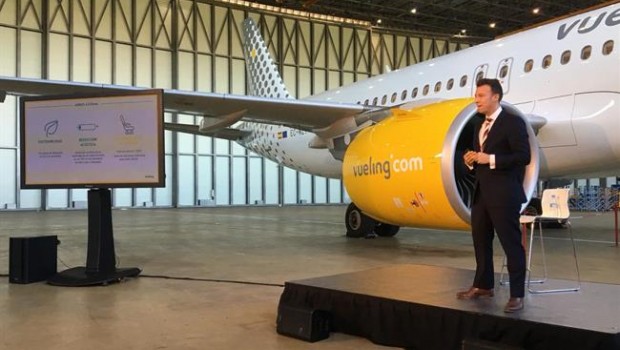 ep director general comercialvueling david garcia en ruedaprensa