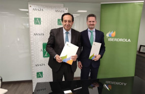 ep economia- iberdrola ofrecera soluciones energeticas personalizadaslos agricu
