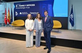 ep economia  ie university franklin templeton y openwealth lanzan una iniciativa para impulsar los
