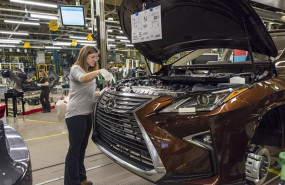ep economiamotor- toyota producira lexus nxcanada a partir2022mercado norteamericano ep economiamotor- toyota producira lexus nxcanada a partir2022mercado norteamericano