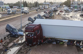 ep efectos de la dana en el municipio de alfafar a 30 de octubre de 2024 en valencia