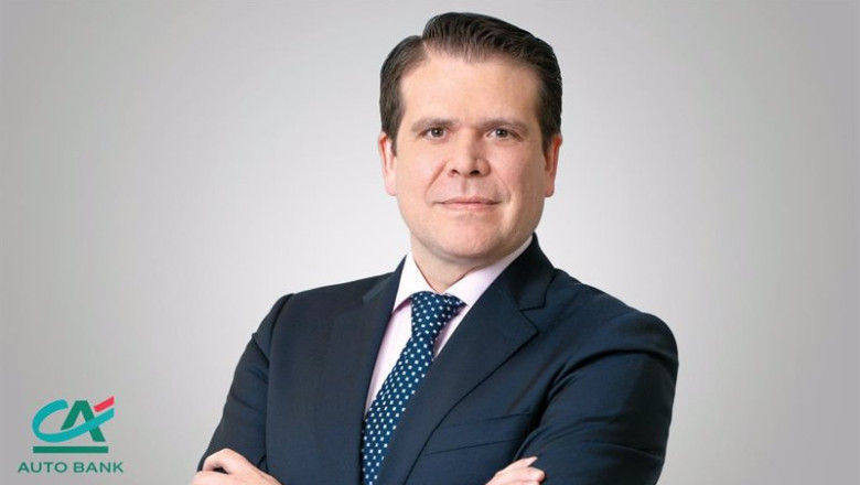 El banco de movilidad CA Auto Bank ha nombrado a Juan Manuel Pino Dronet como nuevo director de la entidad en su filial de España y Marruecos y en la de Portugal | CA AUTO BANK ep el banco de movilidad ca auto bank ha nombrado a juan manuel pino dronet como nuevo director de